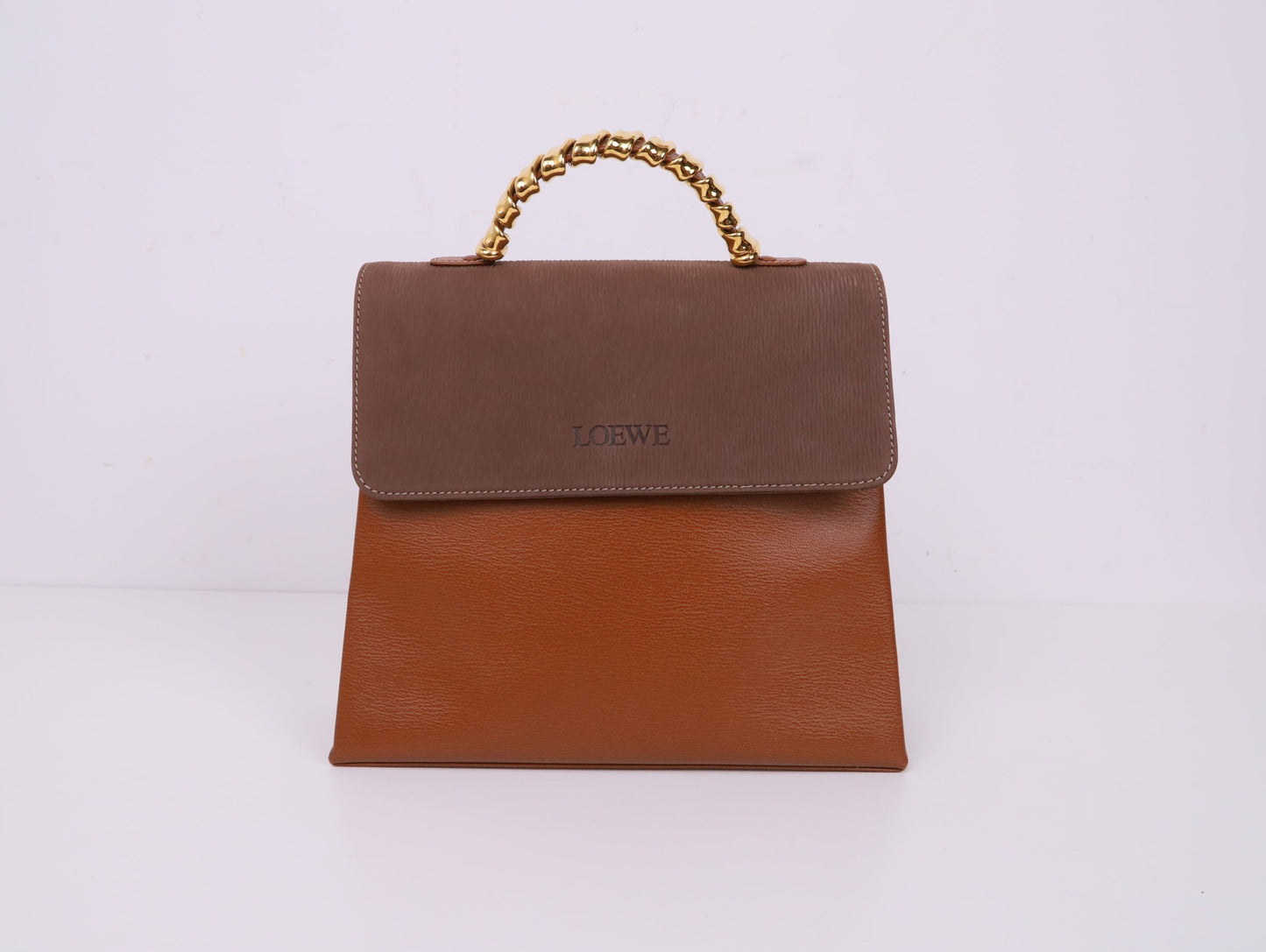 LOEWE | Brown Handbag /shoulder Bag