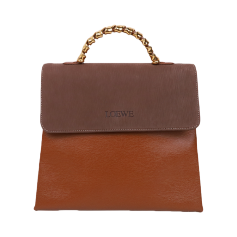 LOEWE | Brown Handbag /shoulder Bag