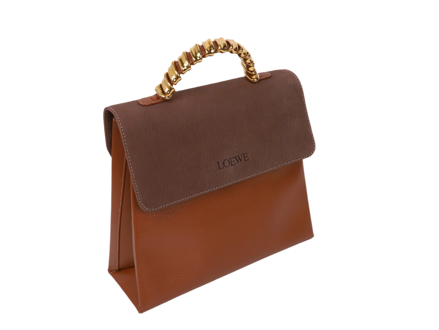 LOEWE | Brown Handbag /shoulder Bag