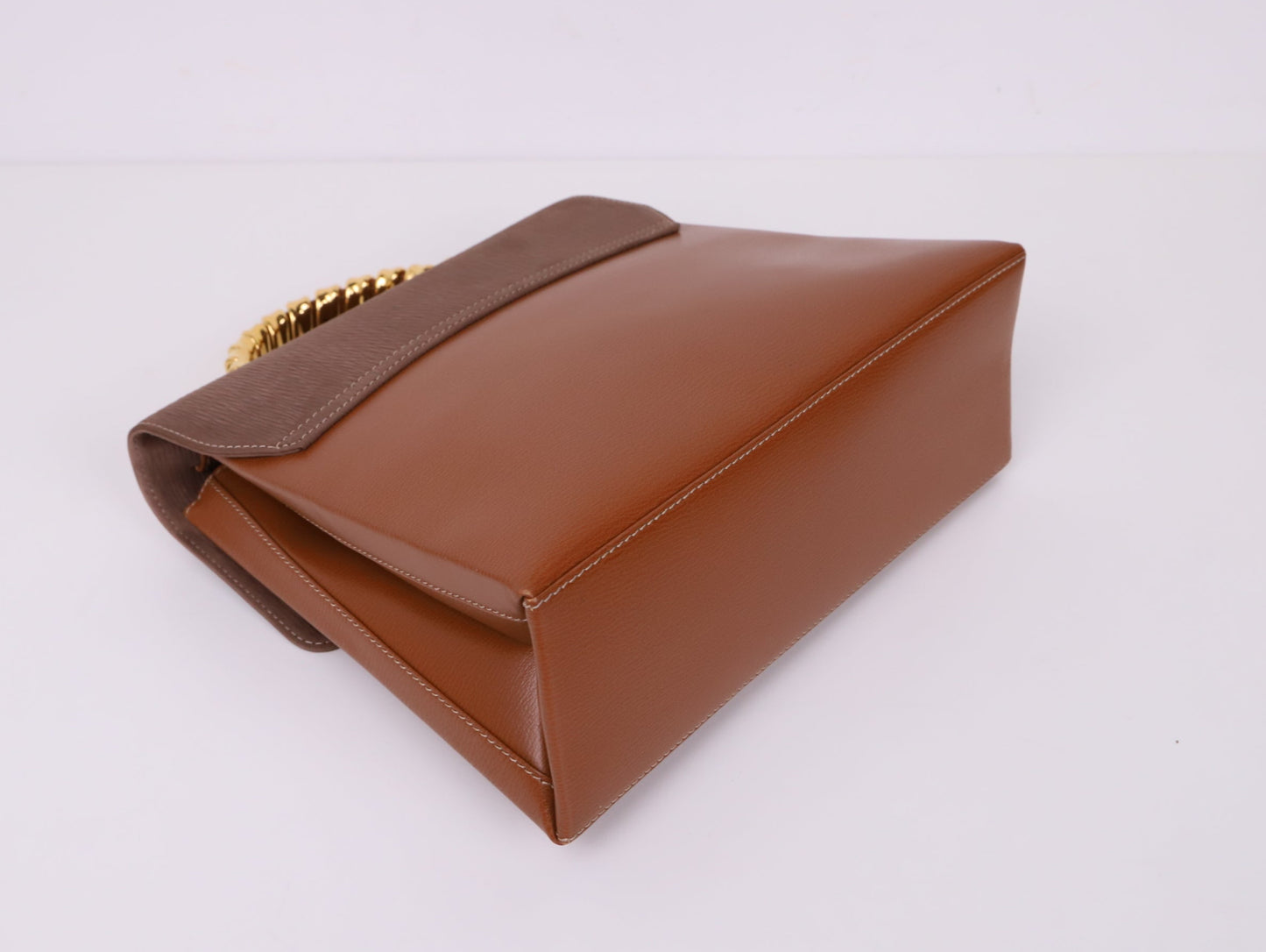 LOEWE | Brown Handbag /shoulder Bag