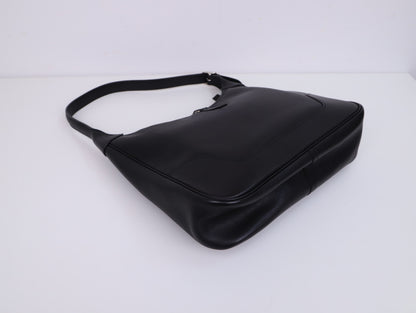 Hermes｜ Trim31 Shoulder bag 2005 Evergrain Black