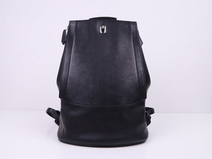 Hermes｜ GR24 Black 2019 Evergrain Backpack