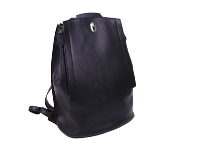 Hermes｜ GR24 Black 2019 Evergrain Backpack