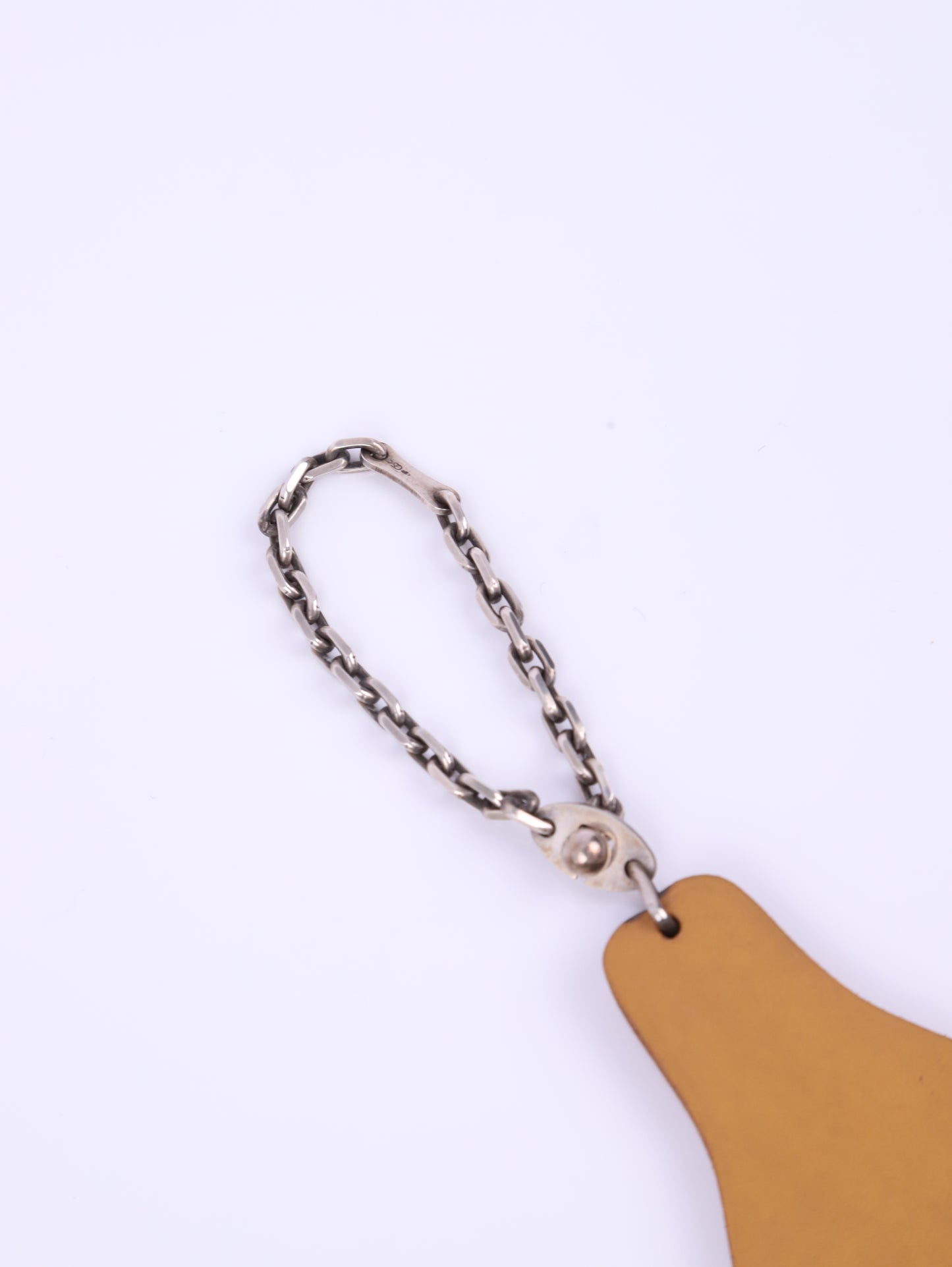 Hermes|S925 Chain Bag Charm Pear