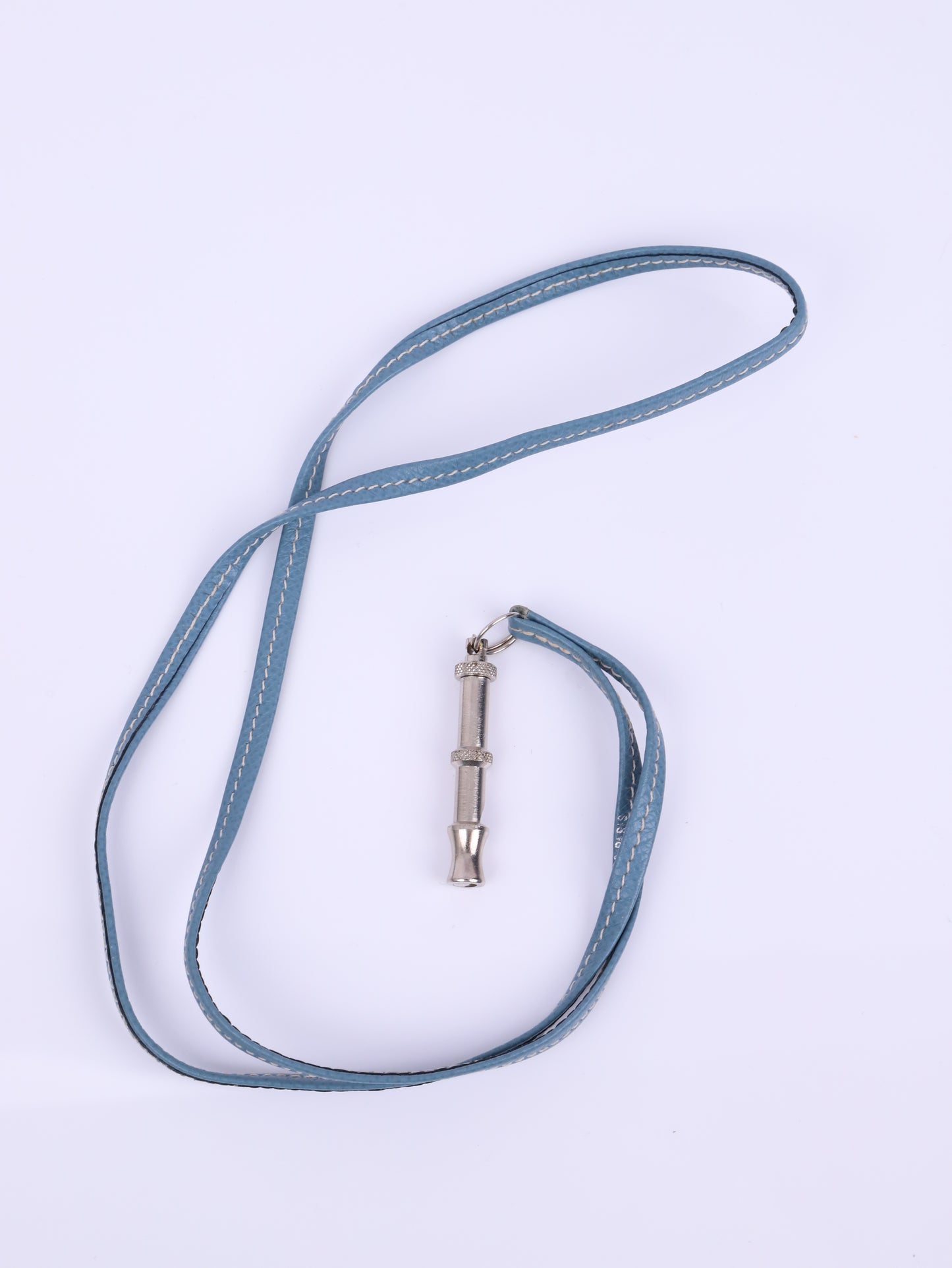 Hermes | Blue Jean Sifre  Necklace