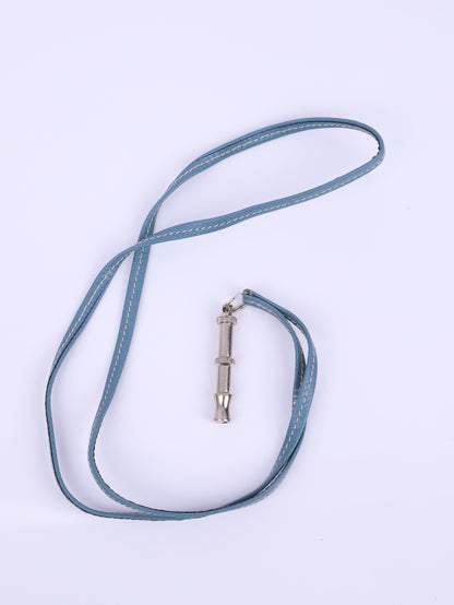 Hermes | Blue Jean Sifre  Necklace