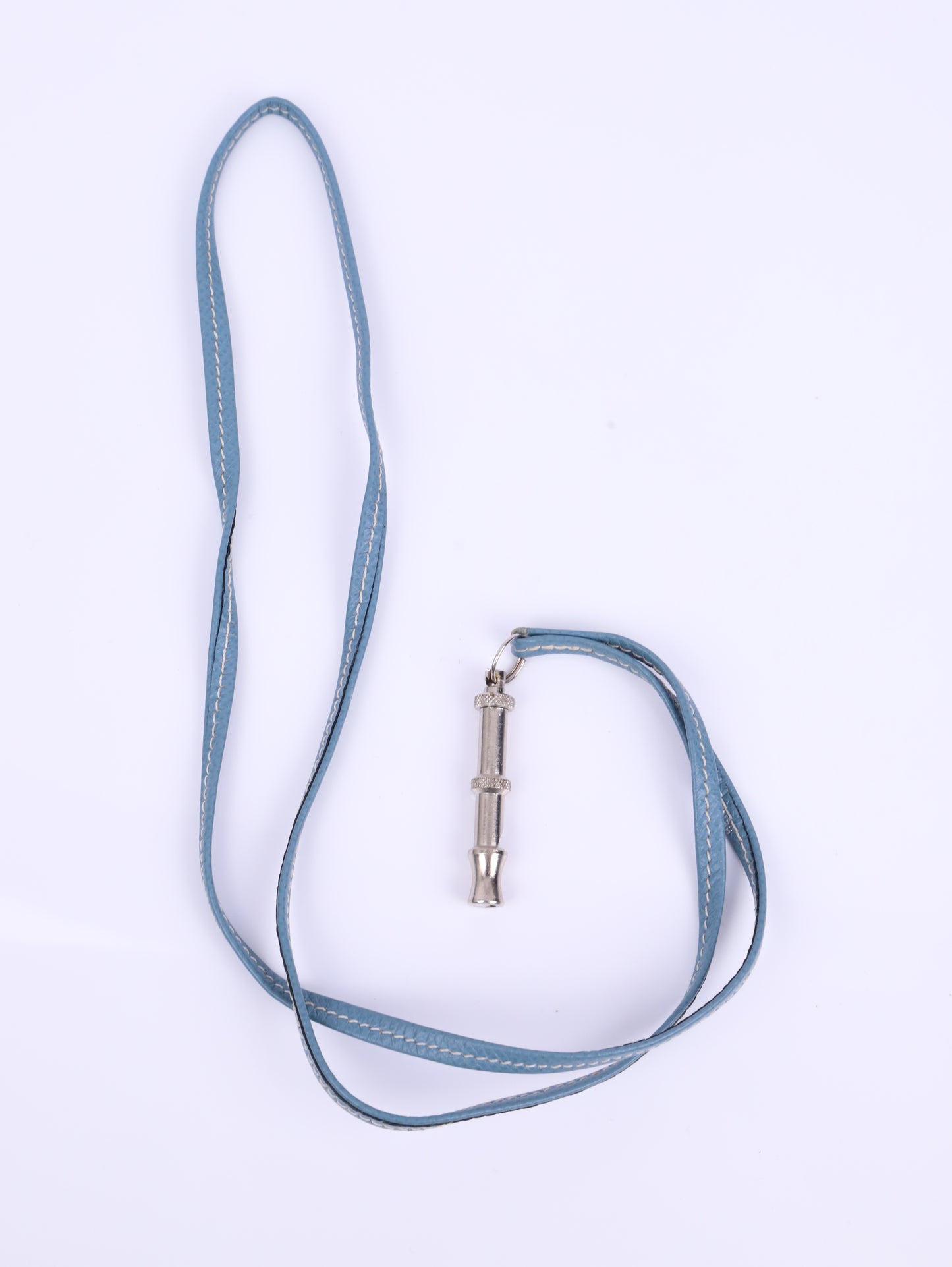 Hermes | Blue Jean Sifre  Necklace