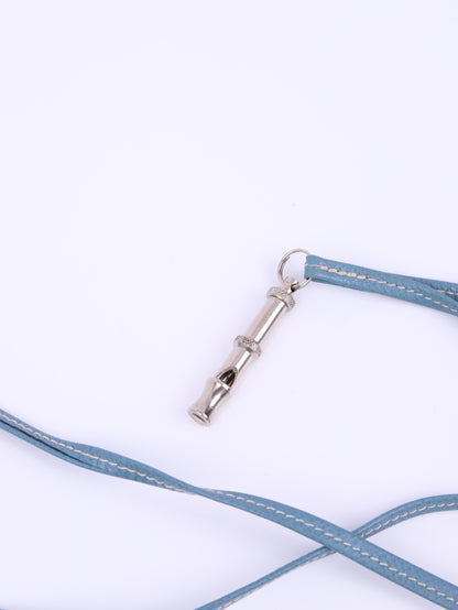 Hermes | Blue Jean Sifre  Necklace