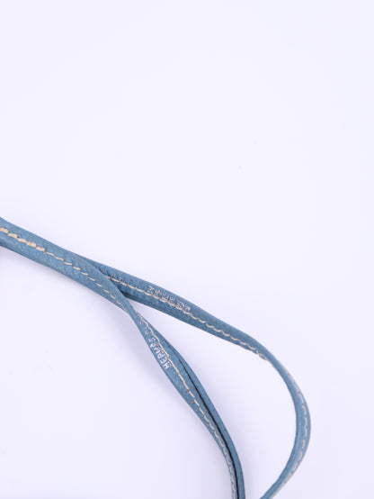 Hermes | Blue Jean Sifre  Necklace