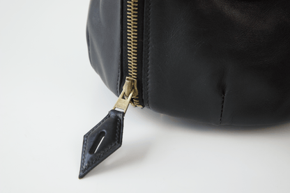 Hermes｜ Polochon handbag 2001 Swift Black